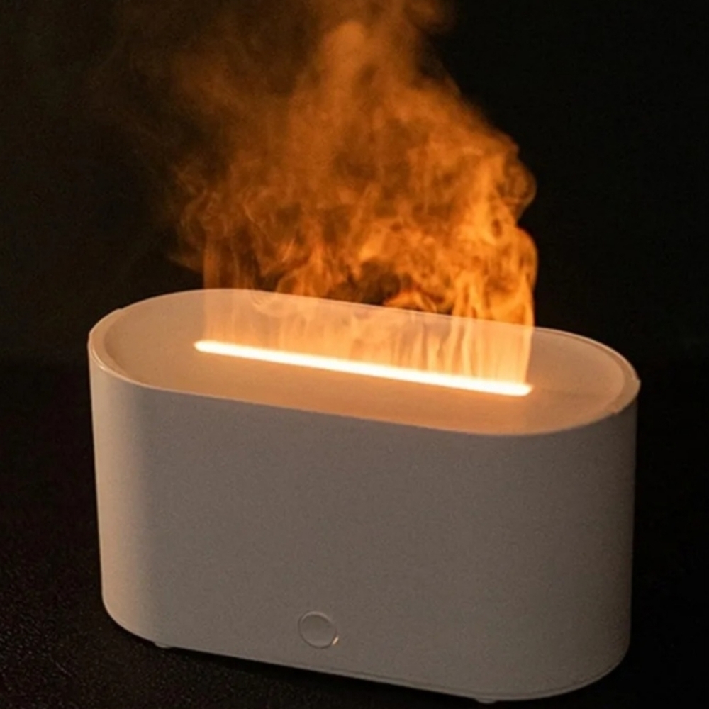 Fire Aroma Diffuser scent light